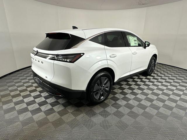 new 2026 Nissan Murano car, priced at $43,602