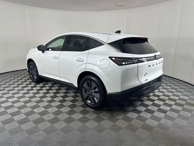 new 2026 Nissan Murano car, priced at $43,602