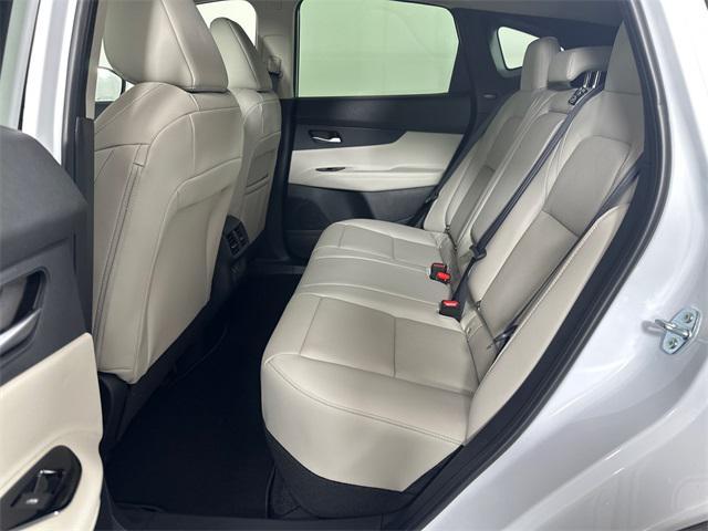 new 2026 Nissan Murano car, priced at $44,601