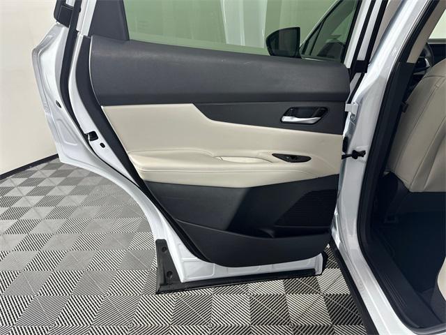 new 2026 Nissan Murano car, priced at $44,601