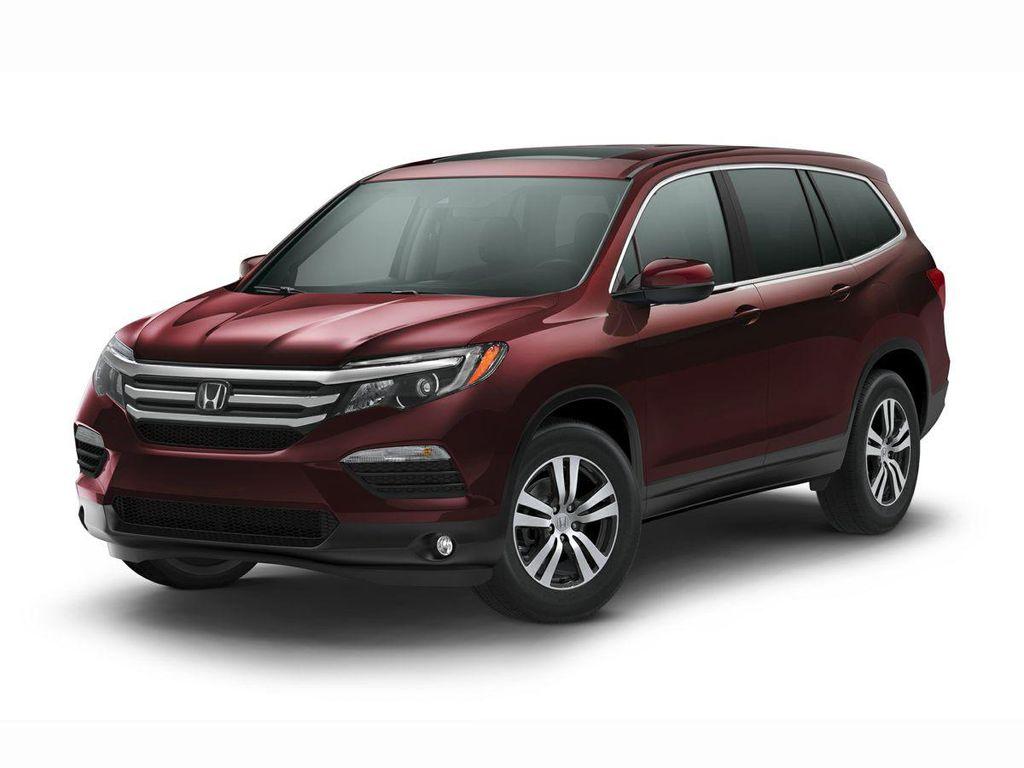 used 2018 Honda Pilot car, priced at $19,498