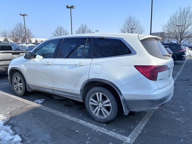 used 2018 Honda Pilot car, priced at $19,498