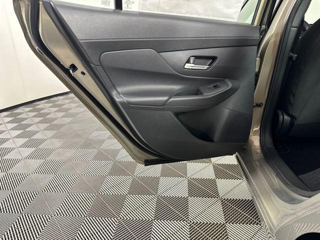 new 2026 Nissan Sentra car, priced at $24,773