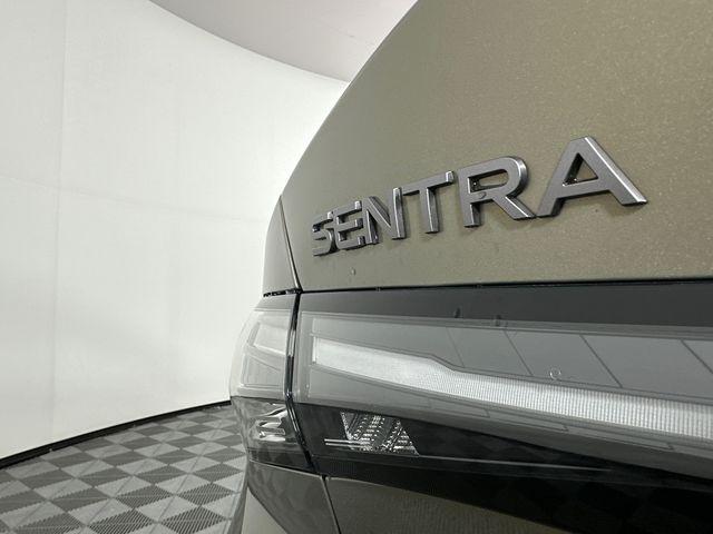 new 2026 Nissan Sentra car, priced at $24,773