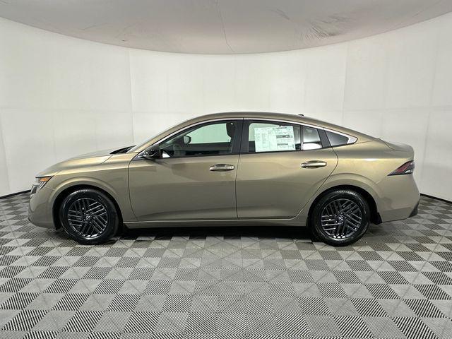 new 2026 Nissan Sentra car, priced at $24,773