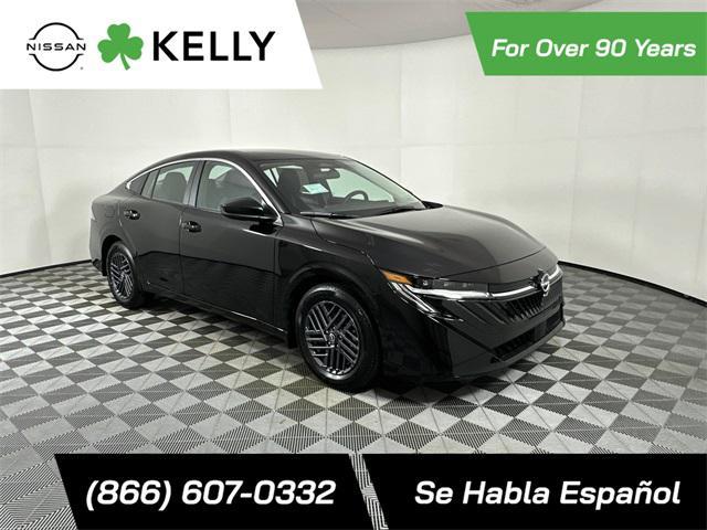 new 2026 Nissan Sentra car, priced at $25,275