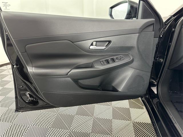 new 2026 Nissan Sentra car, priced at $25,275