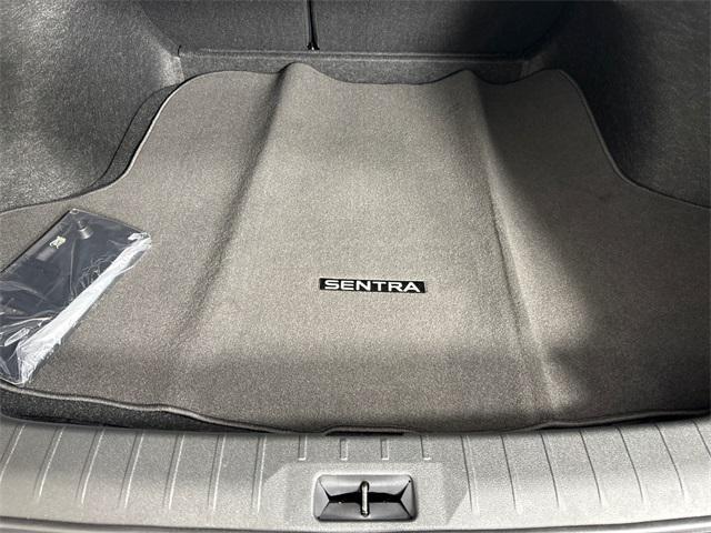 new 2026 Nissan Sentra car, priced at $25,275