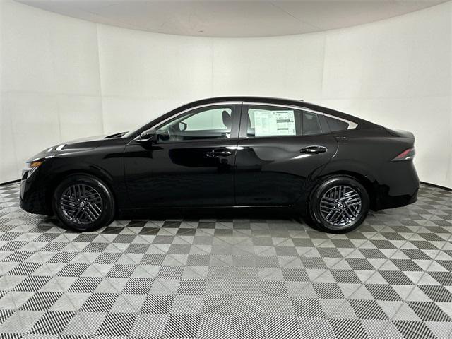 new 2026 Nissan Sentra car, priced at $25,275