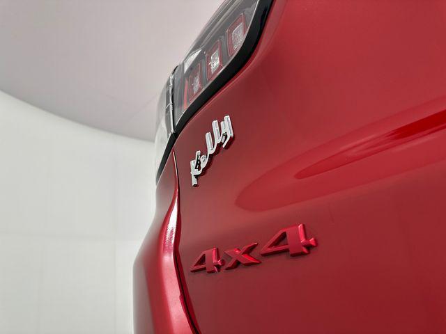 used 2022 Jeep Compass car, priced at $21,488