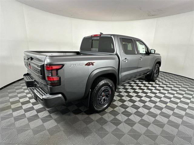 new 2026 Nissan Frontier car, priced at $46,480