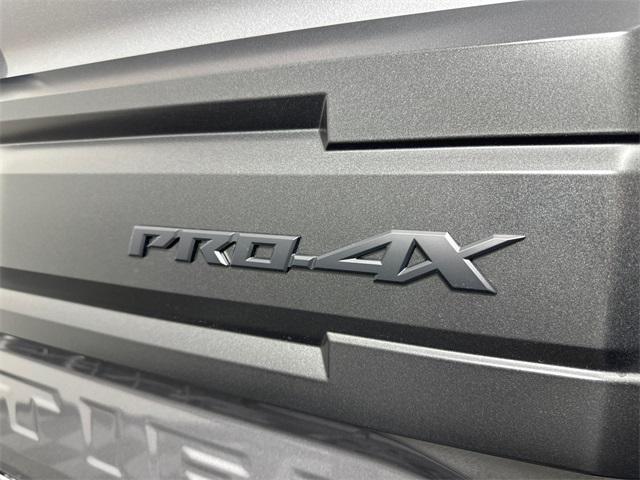 new 2026 Nissan Frontier car, priced at $46,480