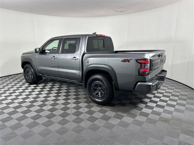 new 2026 Nissan Frontier car, priced at $46,480