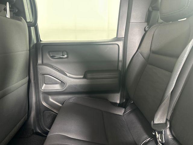 used 2023 Nissan Frontier car, priced at $33,488