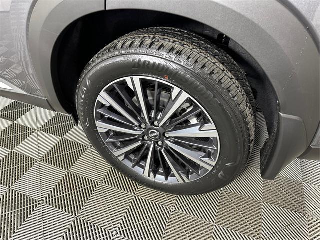 new 2026 Nissan Pathfinder car, priced at $52,390