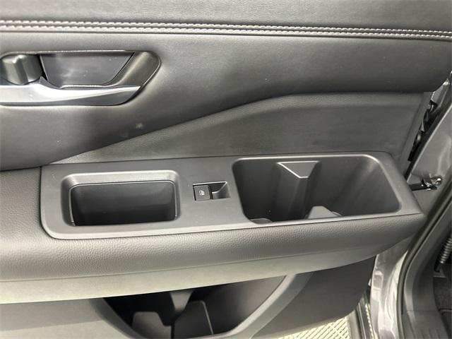 new 2026 Nissan Pathfinder car, priced at $52,390