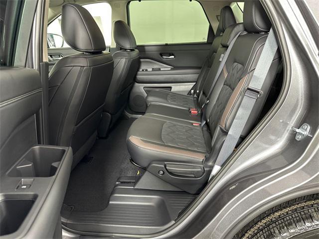 new 2026 Nissan Pathfinder car, priced at $52,390