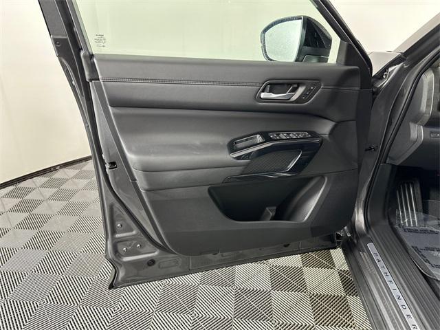 new 2026 Nissan Pathfinder car, priced at $52,390