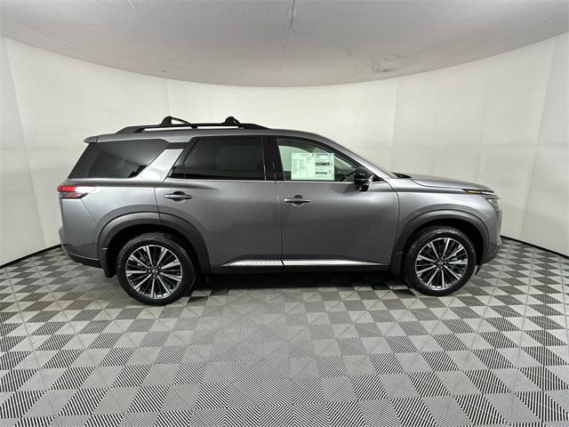 new 2026 Nissan Pathfinder car, priced at $52,390