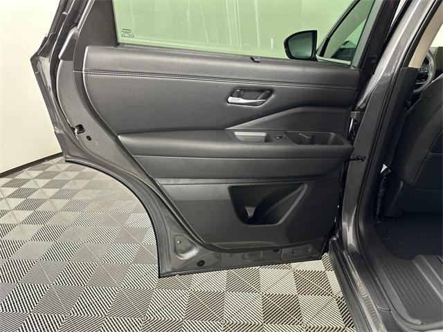 new 2026 Nissan Pathfinder car, priced at $52,390