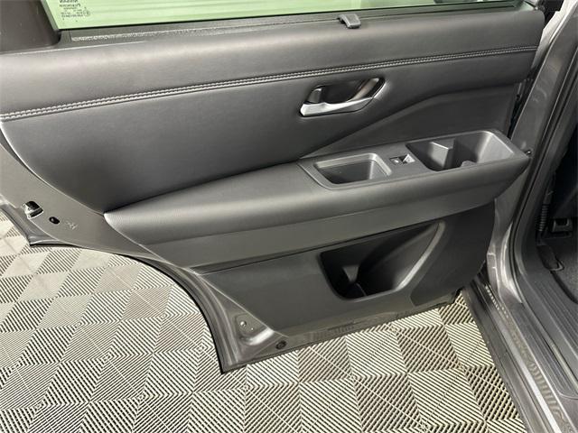 new 2026 Nissan Pathfinder car, priced at $52,390