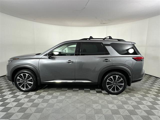 new 2026 Nissan Pathfinder car, priced at $52,390
