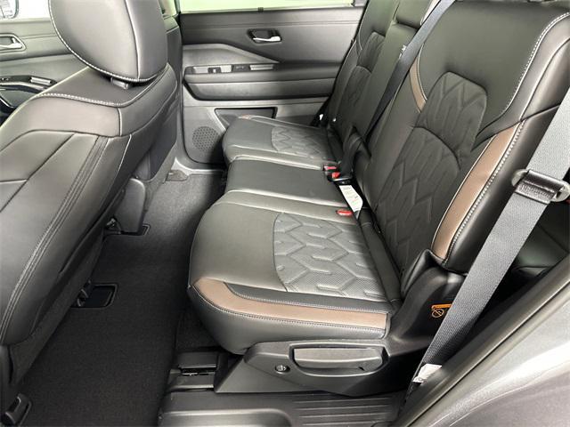 new 2026 Nissan Pathfinder car, priced at $52,390