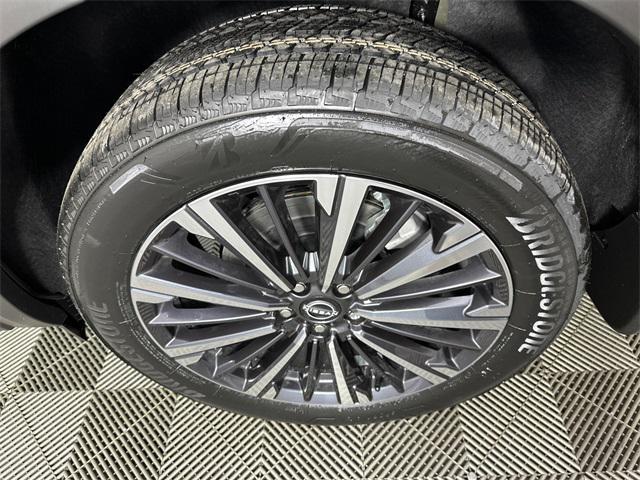 new 2026 Nissan Pathfinder car, priced at $52,390