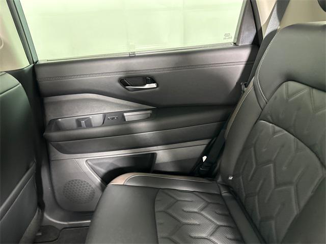 new 2026 Nissan Pathfinder car, priced at $52,390