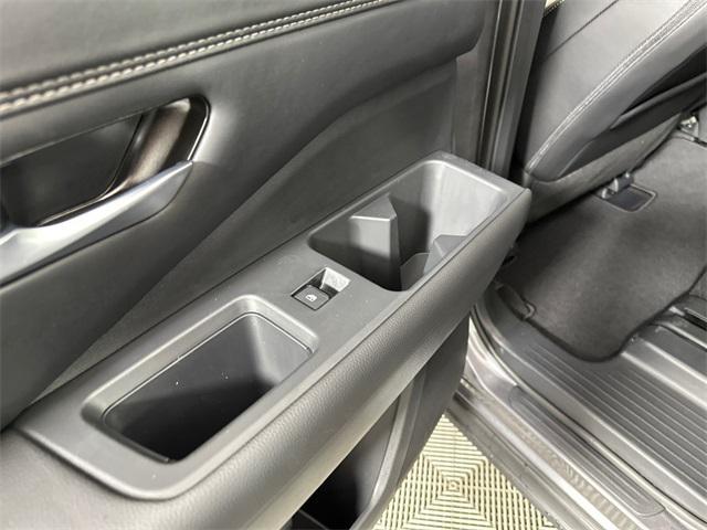 new 2026 Nissan Pathfinder car, priced at $52,390