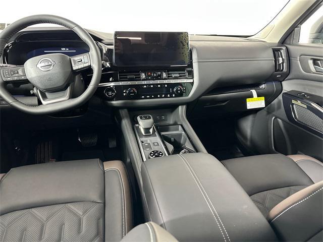 new 2026 Nissan Pathfinder car, priced at $52,390