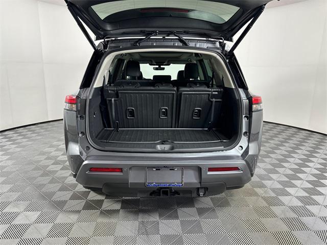 new 2026 Nissan Pathfinder car, priced at $52,390