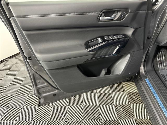 new 2026 Nissan Pathfinder car, priced at $52,390