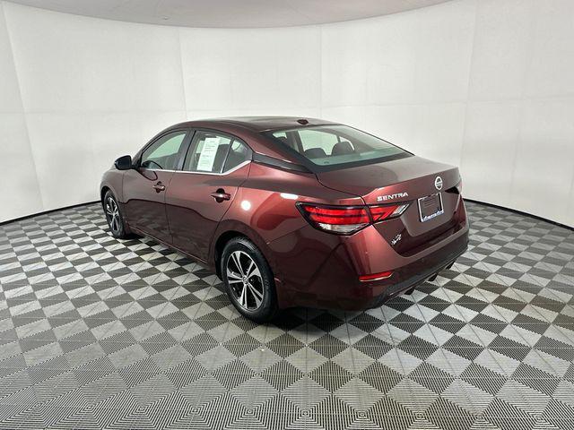 used 2023 Nissan Sentra car, priced at $19,998