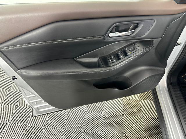 used 2023 Nissan Rogue car, priced at $25,488