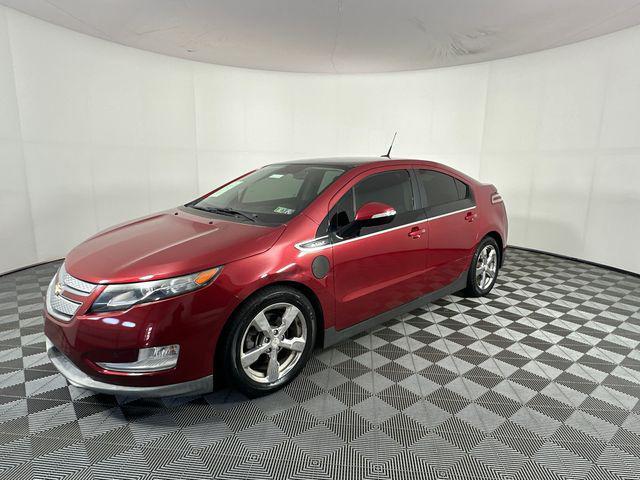 used 2012 Chevrolet Volt car, priced at $6,488
