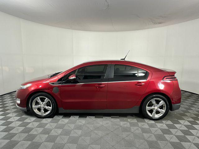 used 2012 Chevrolet Volt car, priced at $6,488