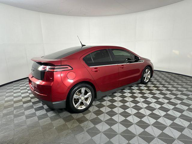 used 2012 Chevrolet Volt car, priced at $6,488