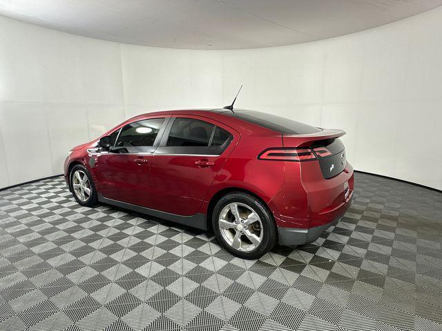 used 2012 Chevrolet Volt car, priced at $6,488