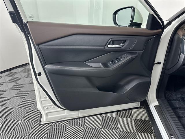 used 2023 Nissan Rogue car, priced at $23,498