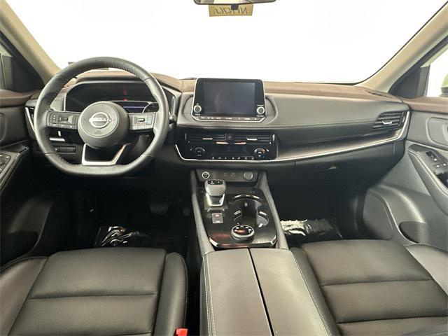 used 2023 Nissan Rogue car, priced at $23,498
