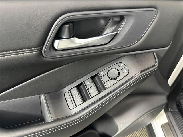 used 2023 Nissan Rogue car, priced at $23,498