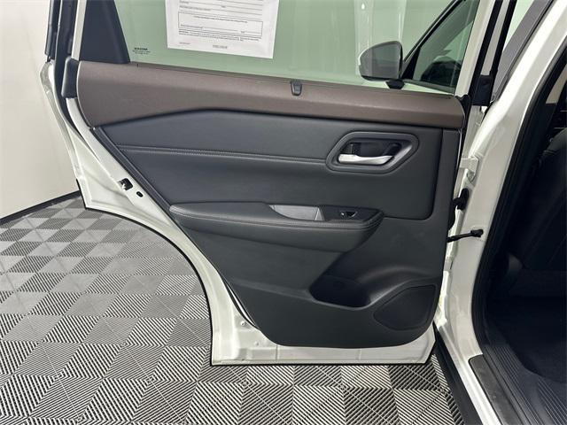 used 2023 Nissan Rogue car, priced at $23,498