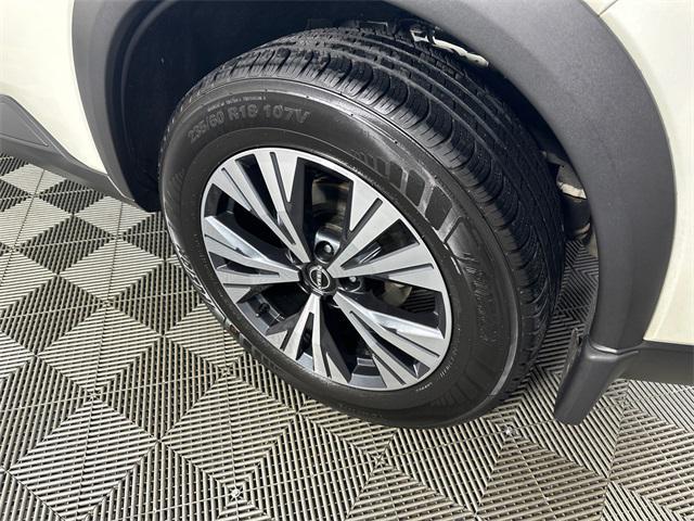 used 2023 Nissan Rogue car, priced at $23,498