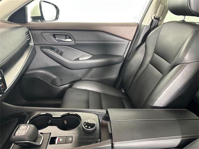 used 2023 Nissan Rogue car, priced at $23,498