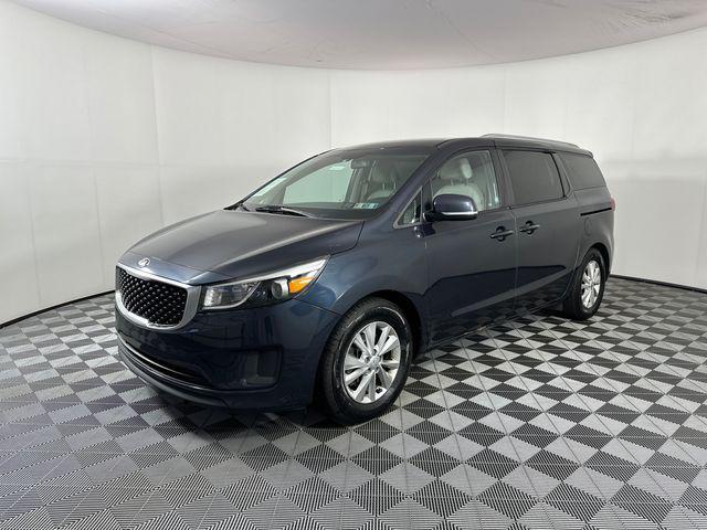 used 2015 Kia Sedona car, priced at $9,488