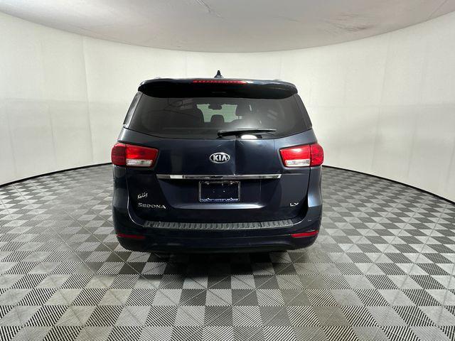 used 2015 Kia Sedona car, priced at $9,488