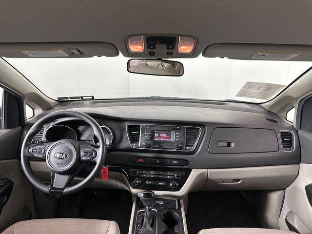 used 2015 Kia Sedona car, priced at $9,488