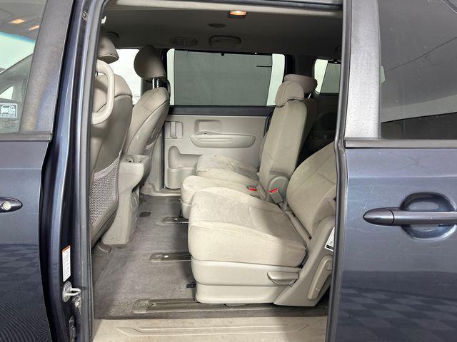 used 2015 Kia Sedona car, priced at $9,488