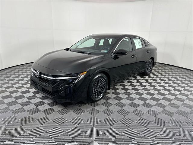 new 2026 Nissan Sentra car, priced at $24,765